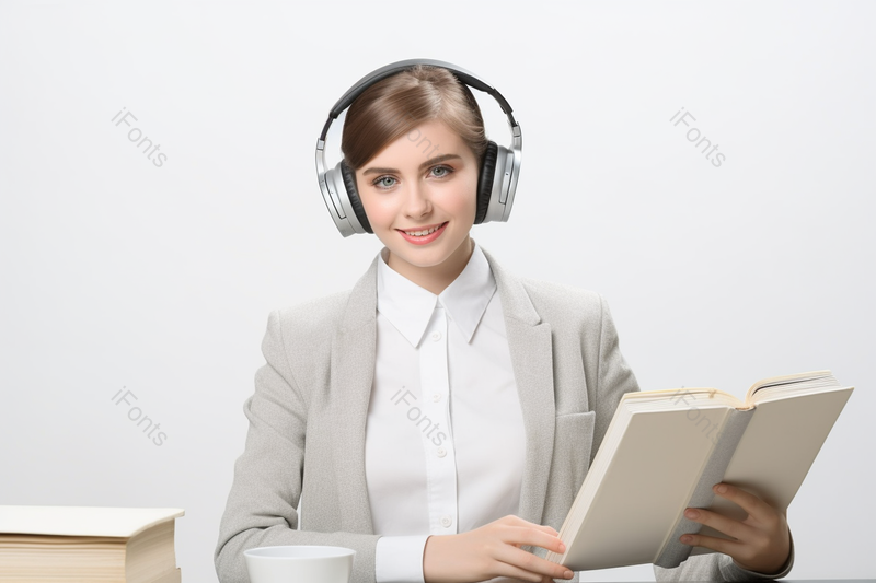 正在家里上网课的外国大学生,高清,摄影图,摄影图片,图片大全,摄影图免费下载